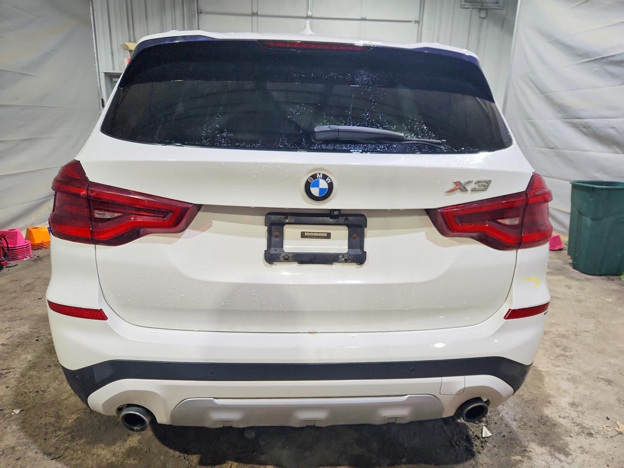 2018 BMW X3 XDRIVE30I photo 11
