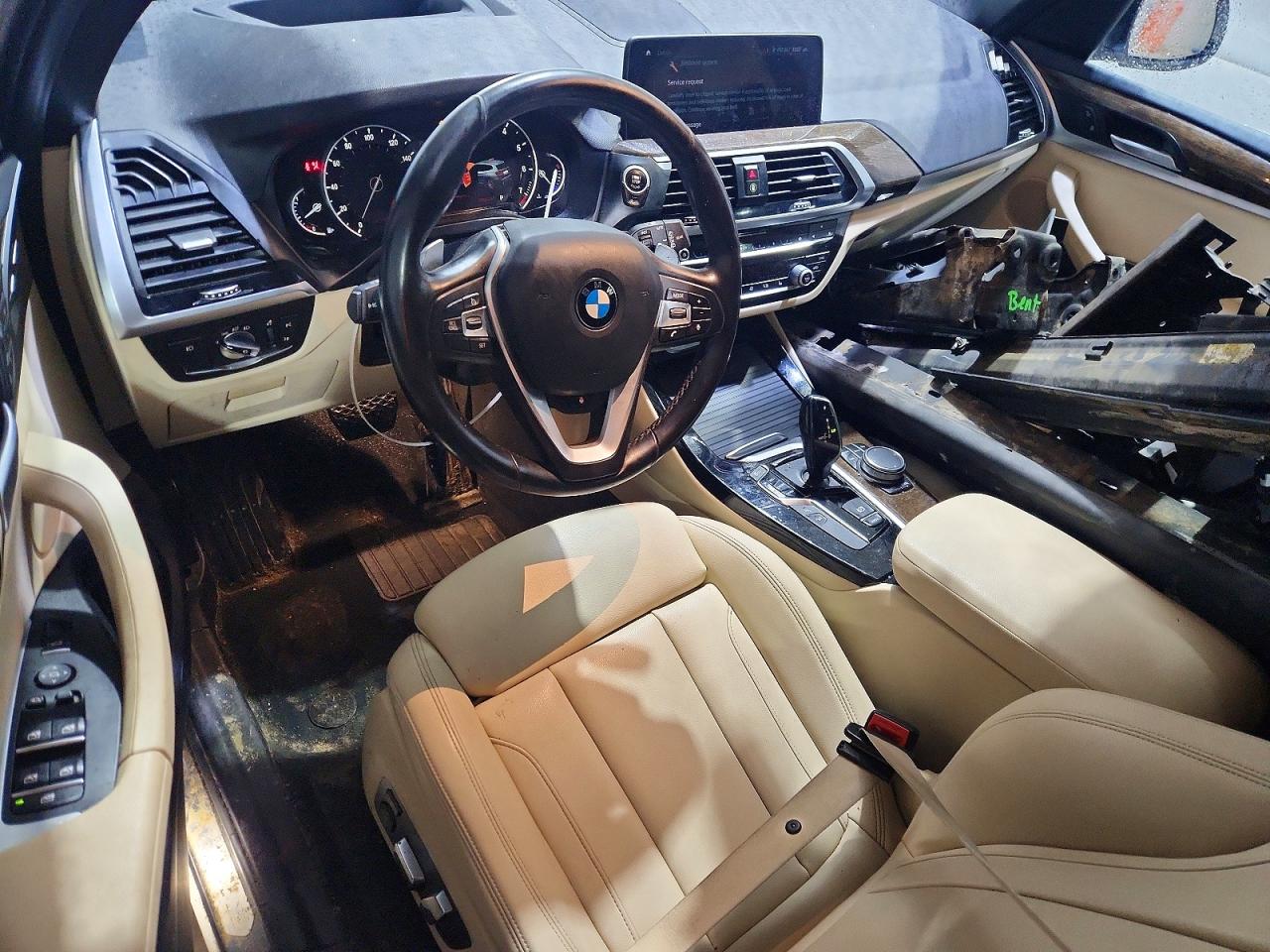 2018 BMW X3 XDRIVE30I photo 15