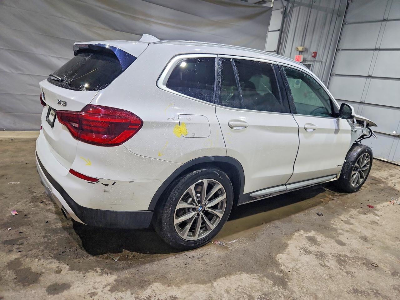 2018 BMW X3 XDRIVE30I photo 5