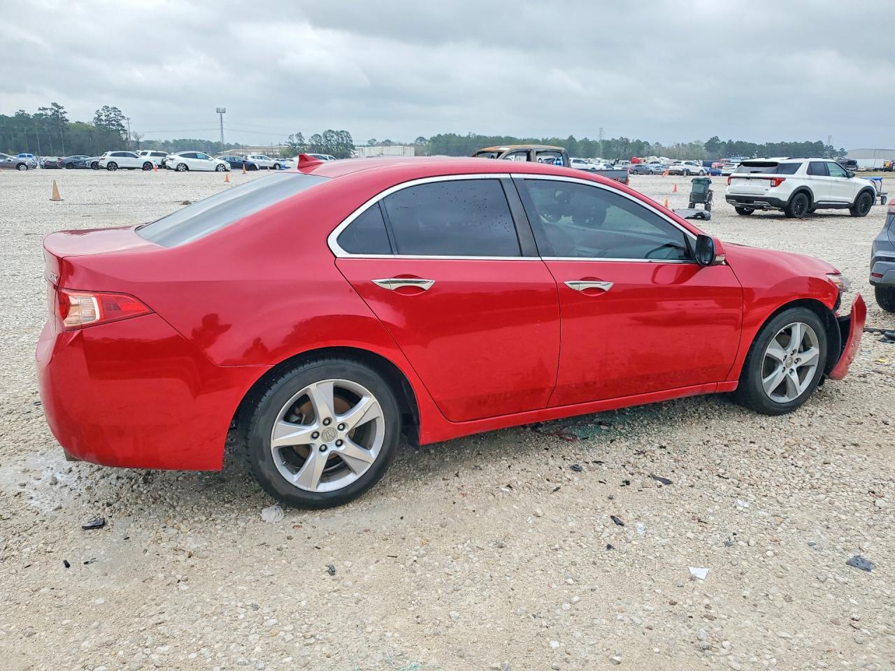 2013 ACURA TSX photo 3