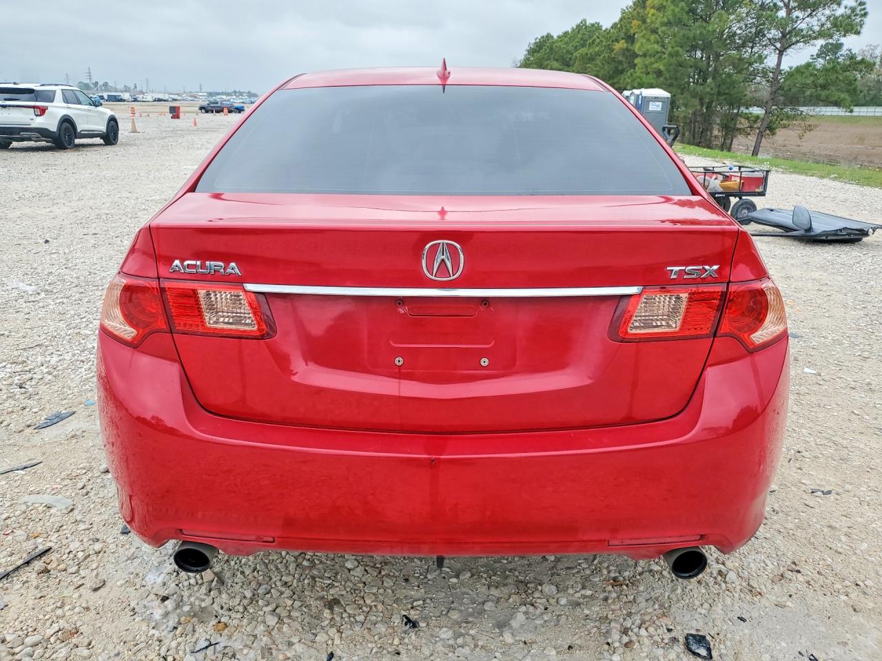 2013 ACURA TSX photo 6