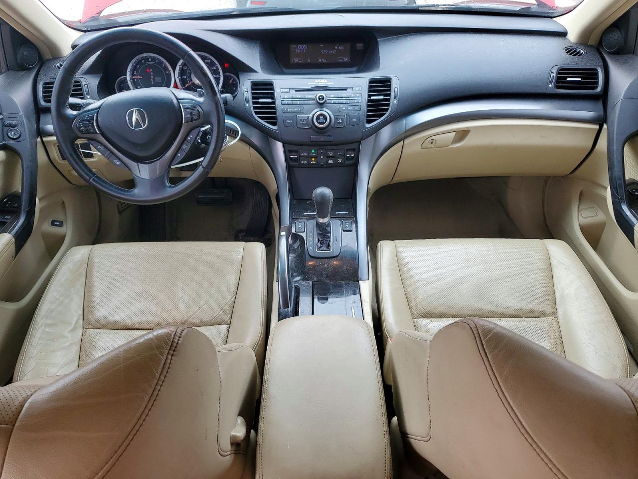 2013 ACURA TSX photo 8