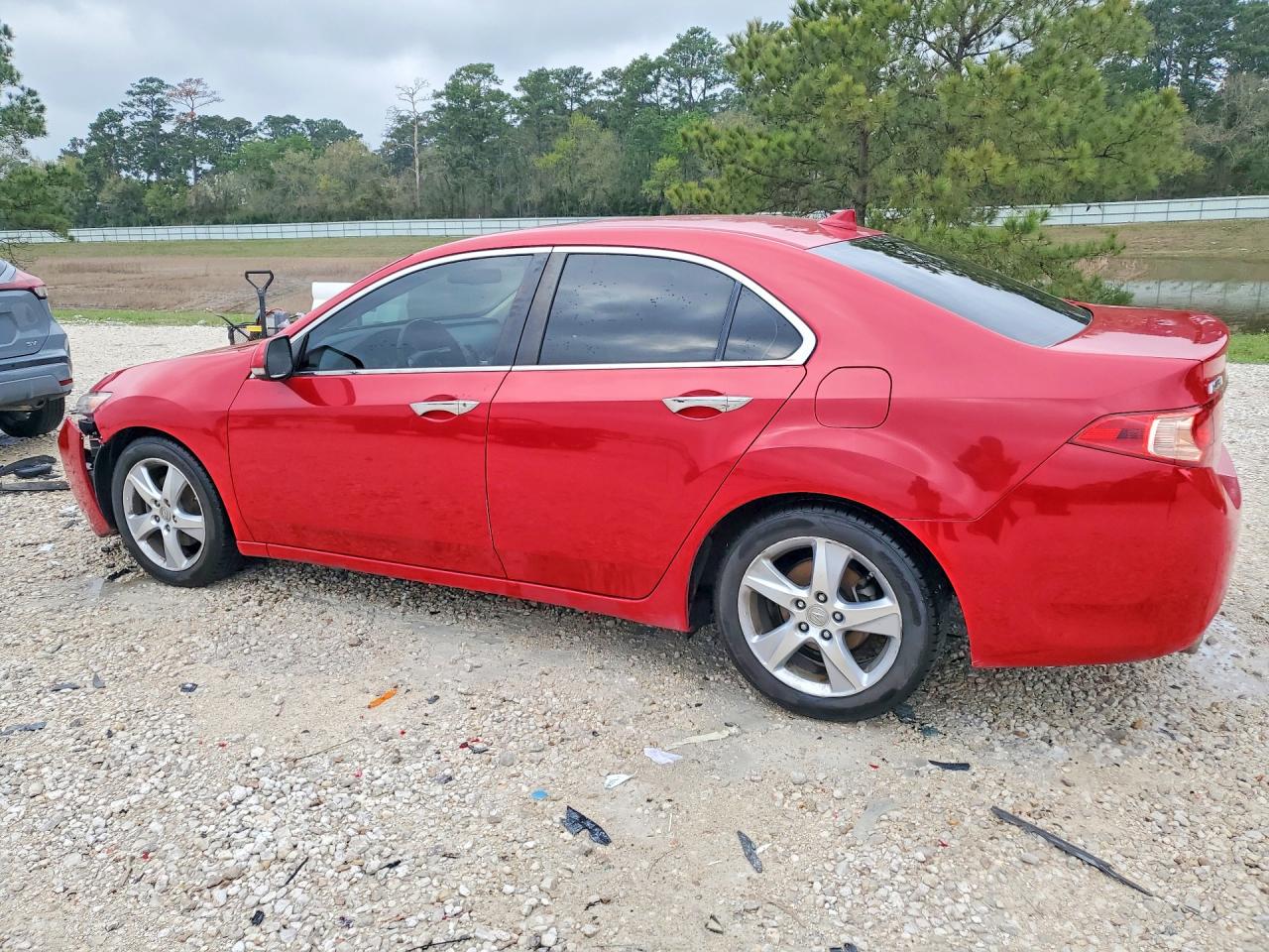 2013 ACURA TSX photo 2