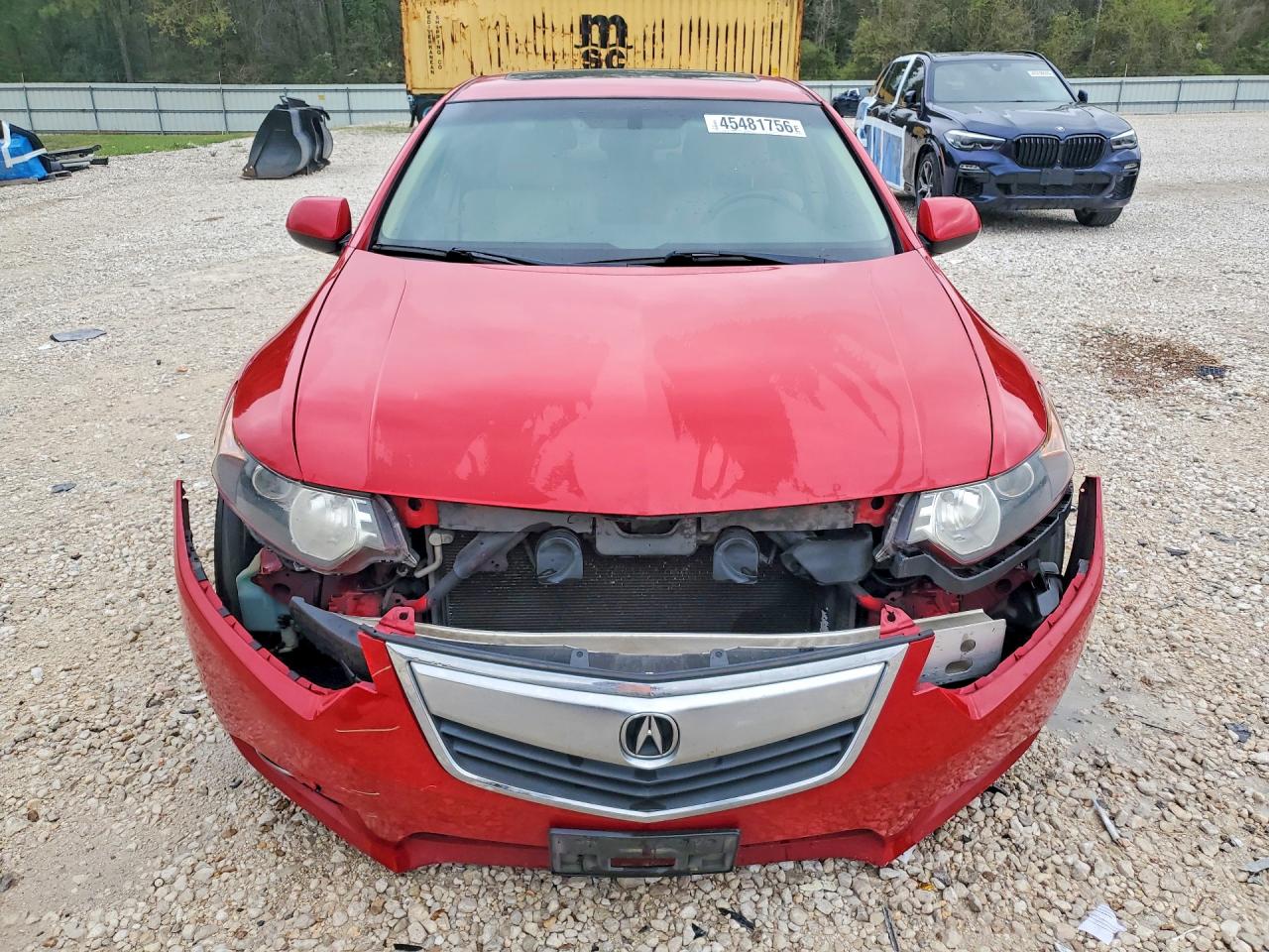 2013 ACURA TSX photo 5