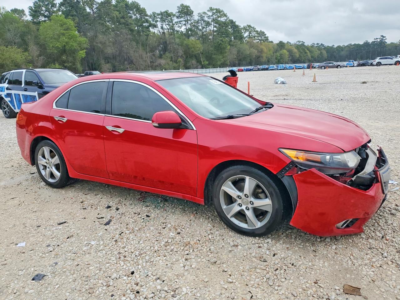 2013 ACURA TSX photo 4