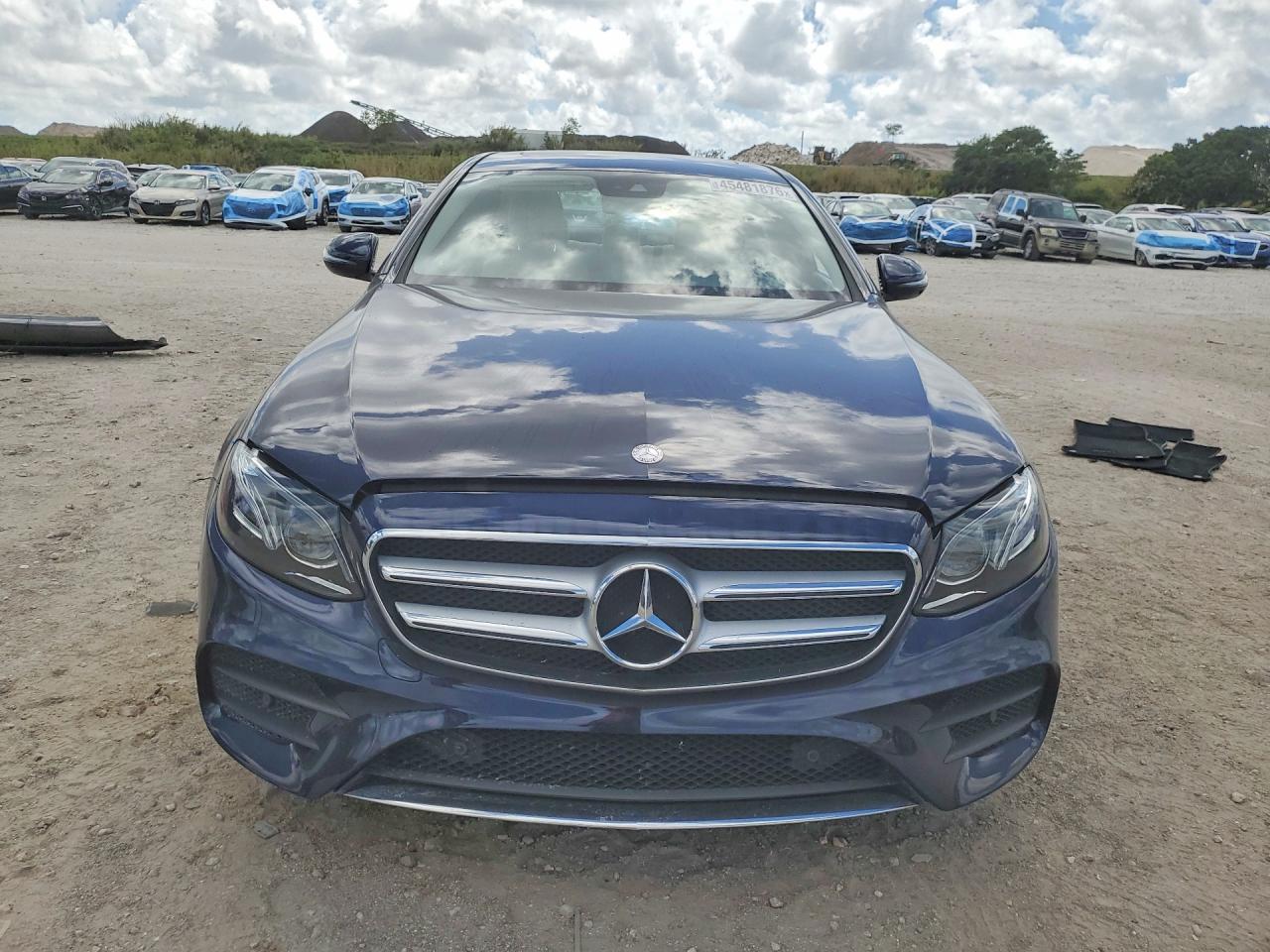 2017 MERCEDES-BENZ E 300 4MATIC photo 5