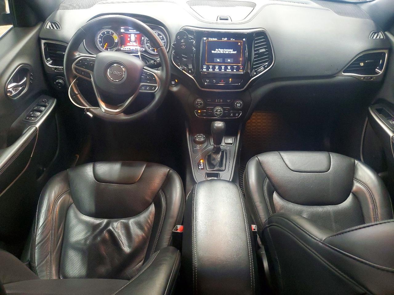 2019 JEEP CHEROKEE LIMITED photo 8