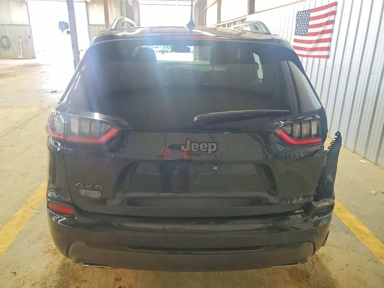 2019 JEEP CHEROKEE LIMITED photo 6