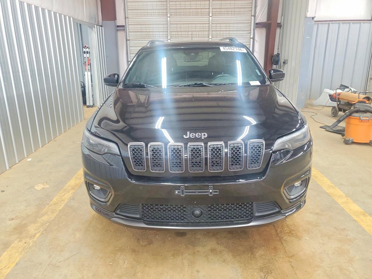 2019 JEEP CHEROKEE LIMITED photo 5