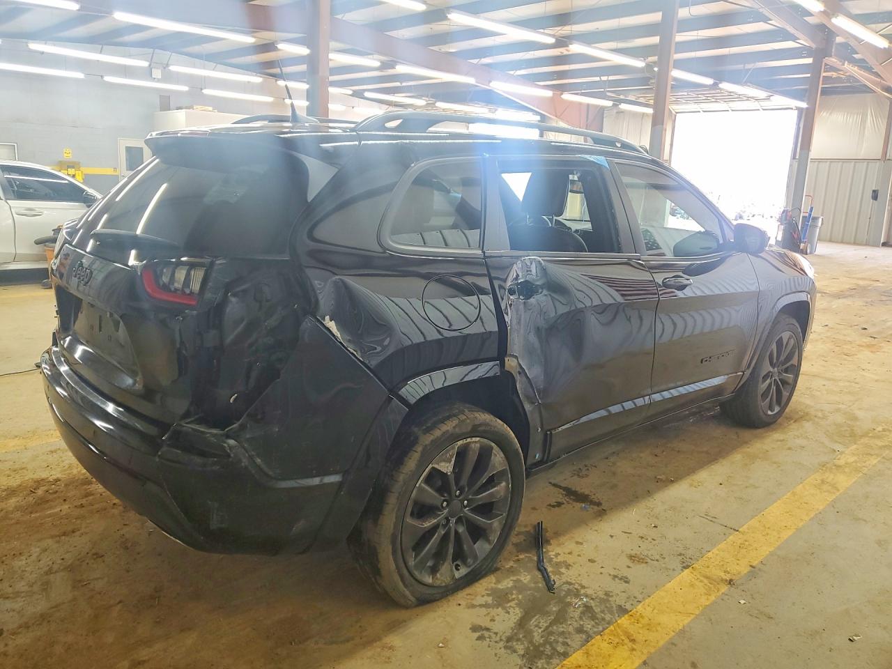 2019 JEEP CHEROKEE LIMITED photo 3