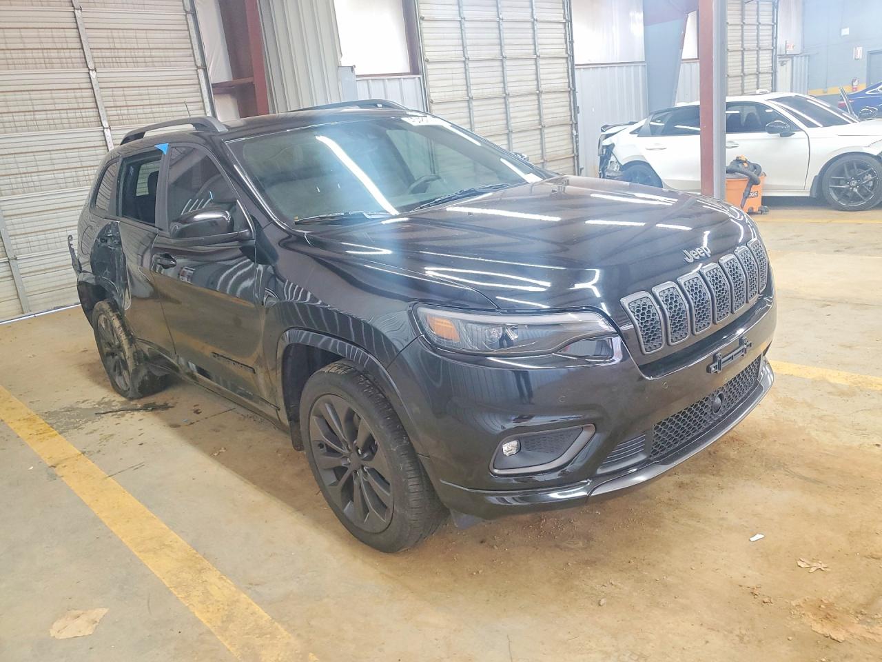 2019 JEEP CHEROKEE LIMITED photo 4