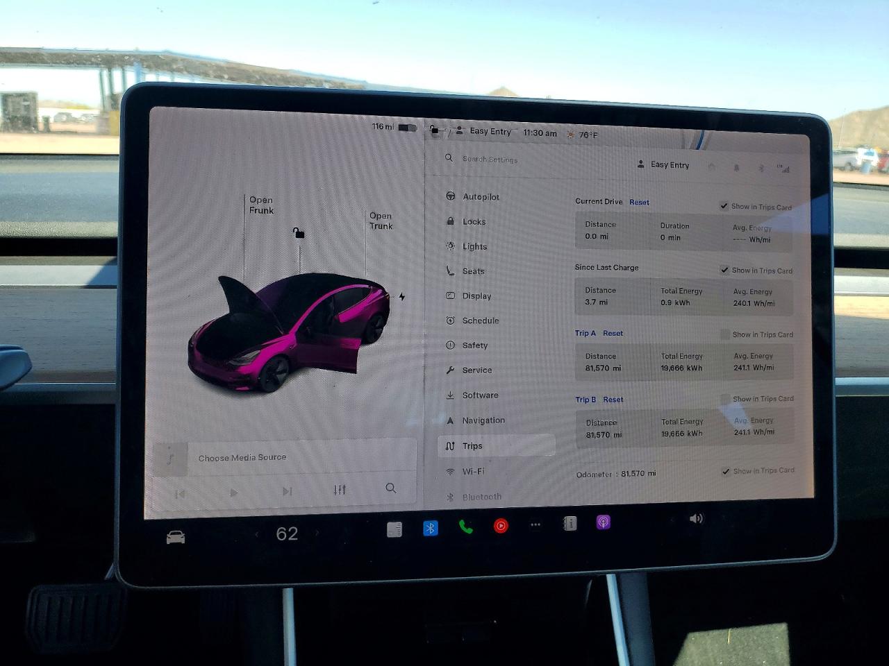 2018 TESLA MODEL 3 photo 17