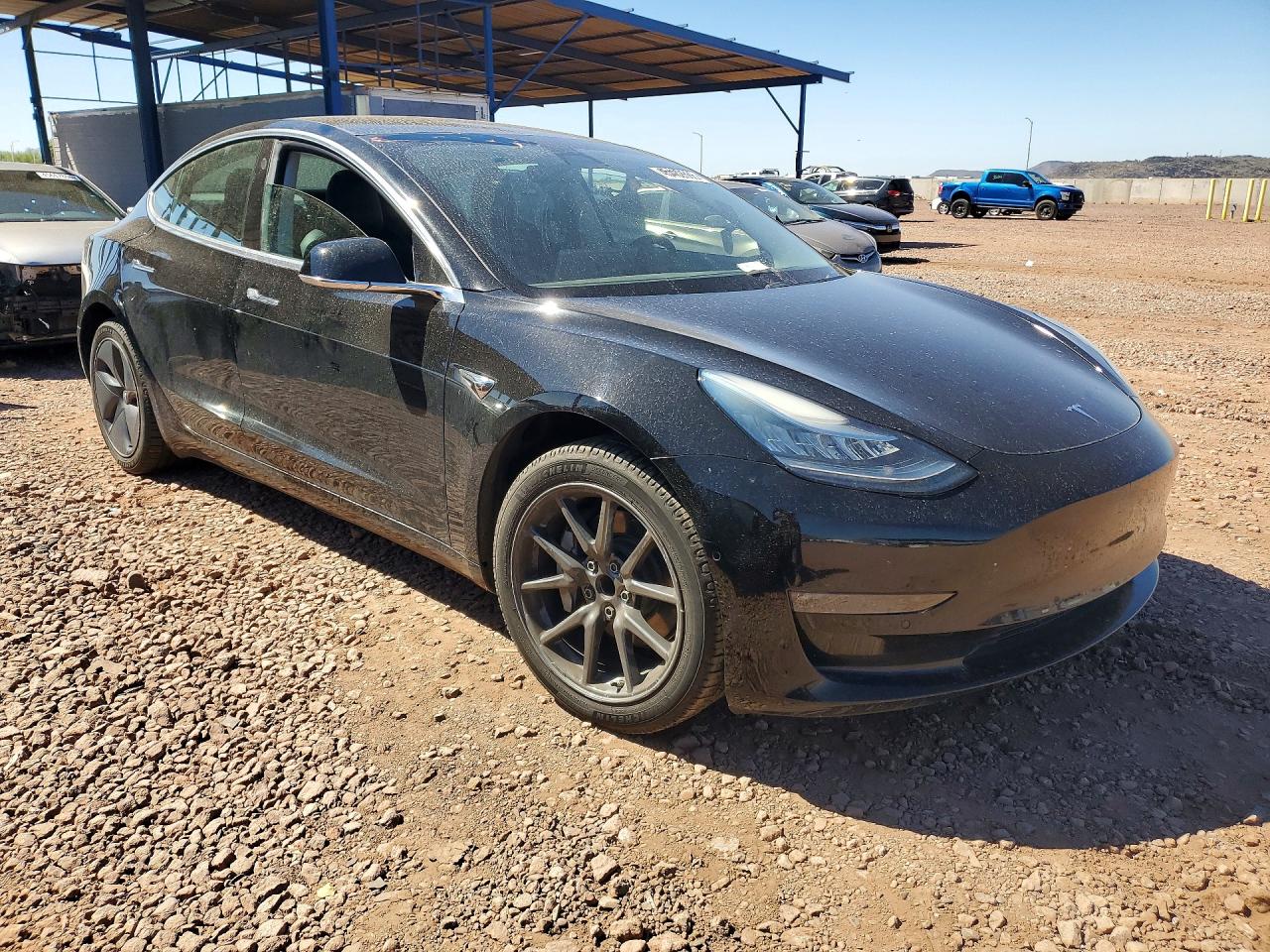 2018 TESLA MODEL 3 photo 7