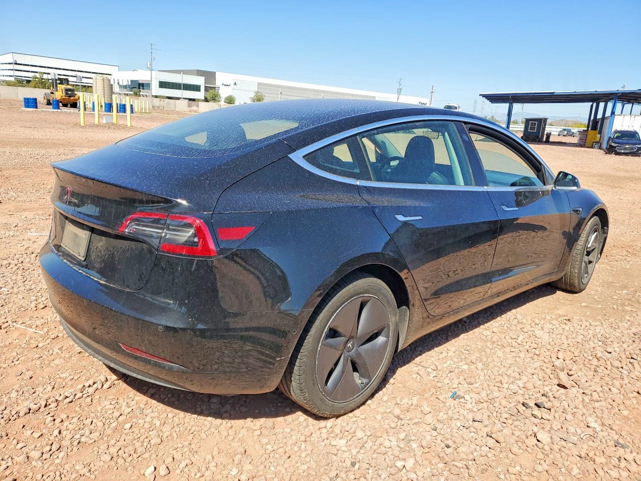 2018 TESLA MODEL 3 photo 5