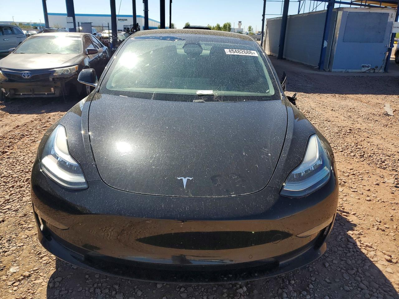 2018 TESLA MODEL 3 photo 9