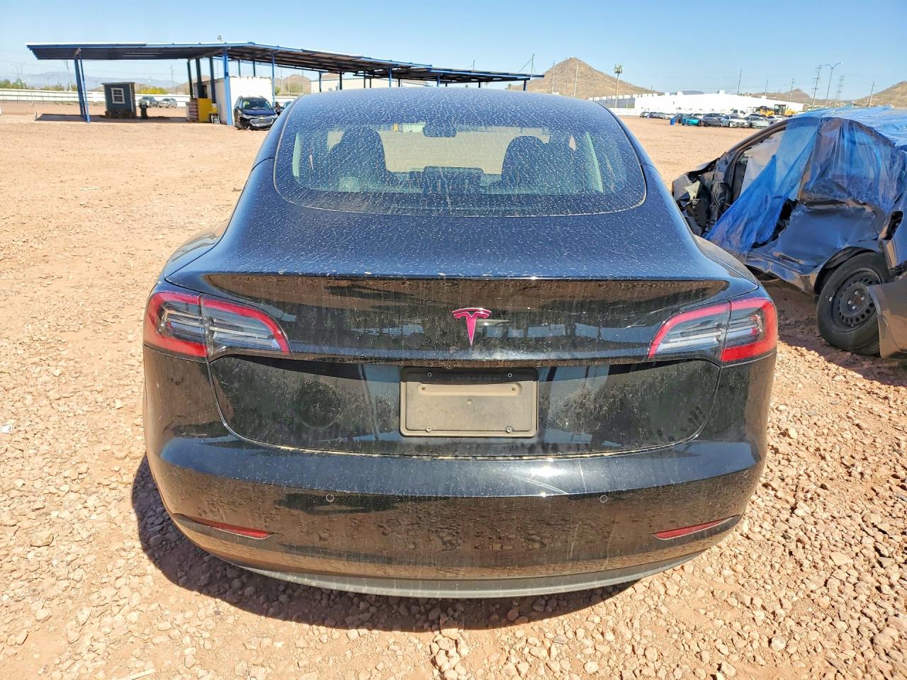 2018 TESLA MODEL 3 photo 11