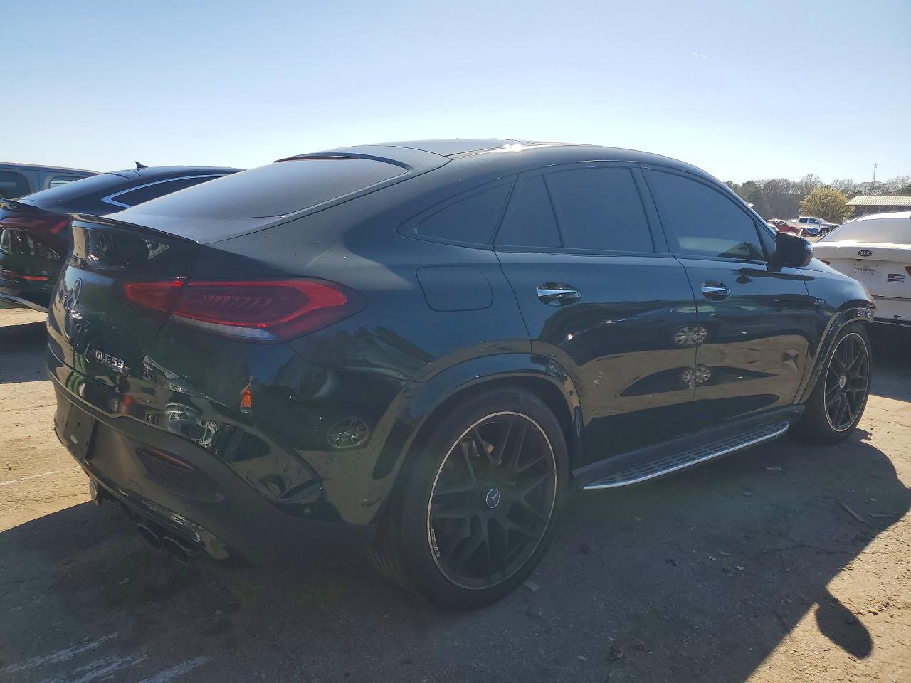 2023 MERCEDES-BENZ GLE COUPE AMG 53 4MATIC photo 5