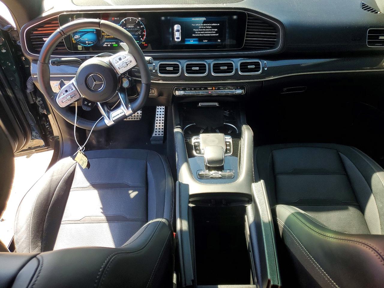 2023 MERCEDES-BENZ GLE COUPE AMG 53 4MATIC photo 15