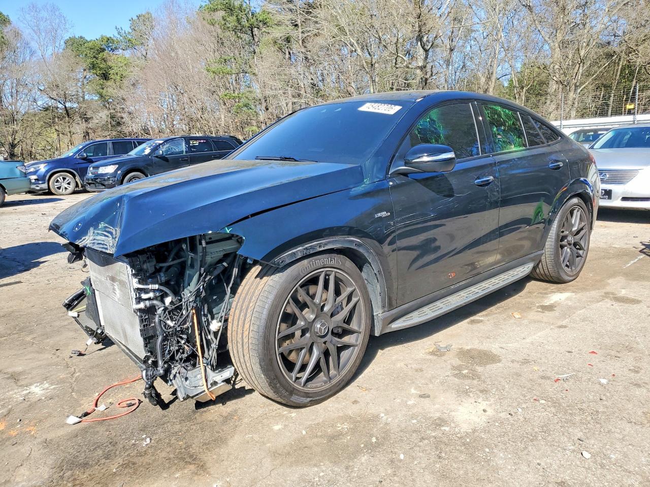 2023 MERCEDES-BENZ GLE COUPE
