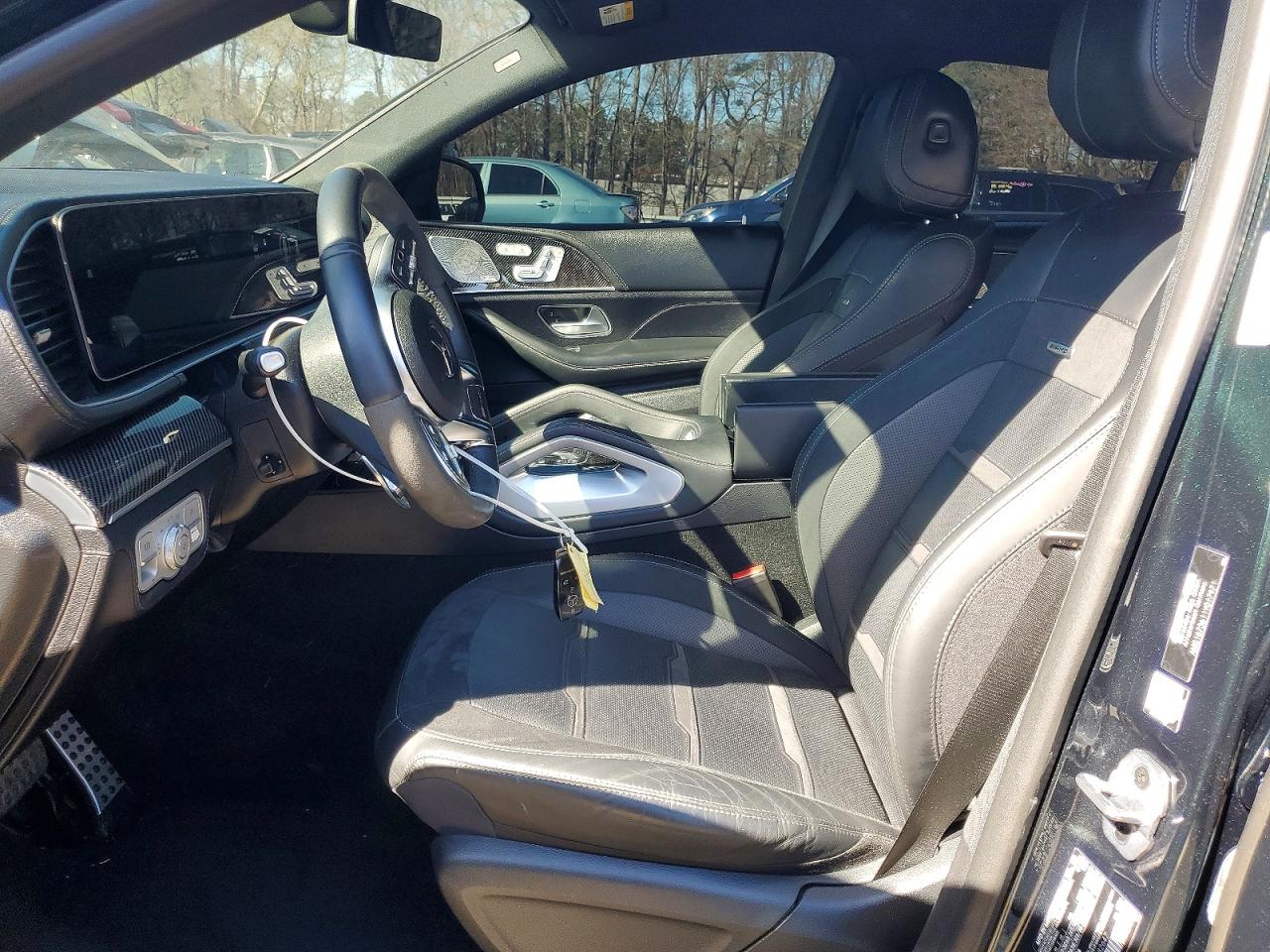 2023 MERCEDES-BENZ GLE COUPE AMG 53 4MATIC photo 13