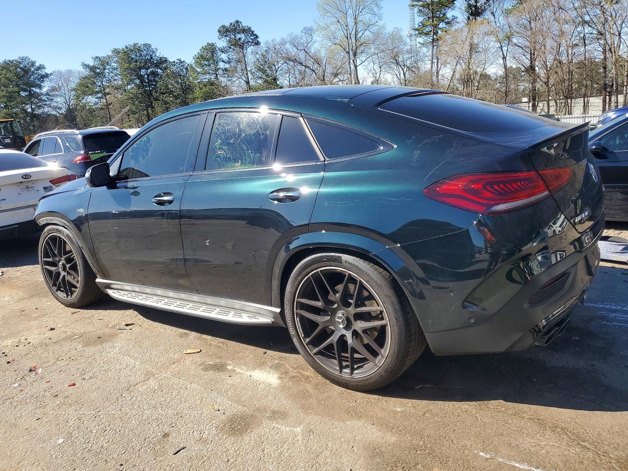 2023 MERCEDES-BENZ GLE COUPE AMG 53 4MATIC photo 3