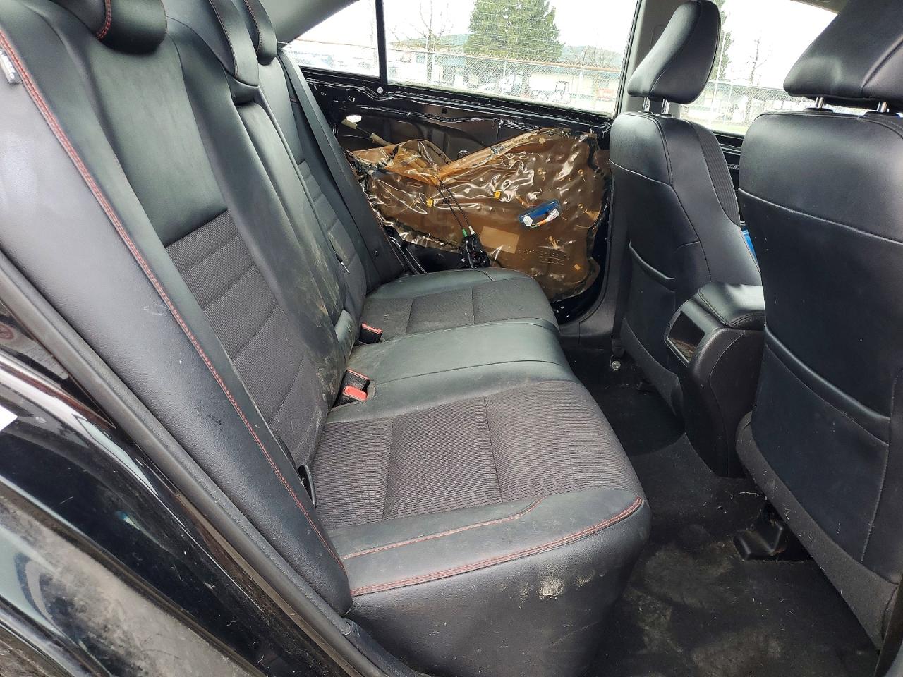 2017 TOYOTA CAMRY SE photo 10