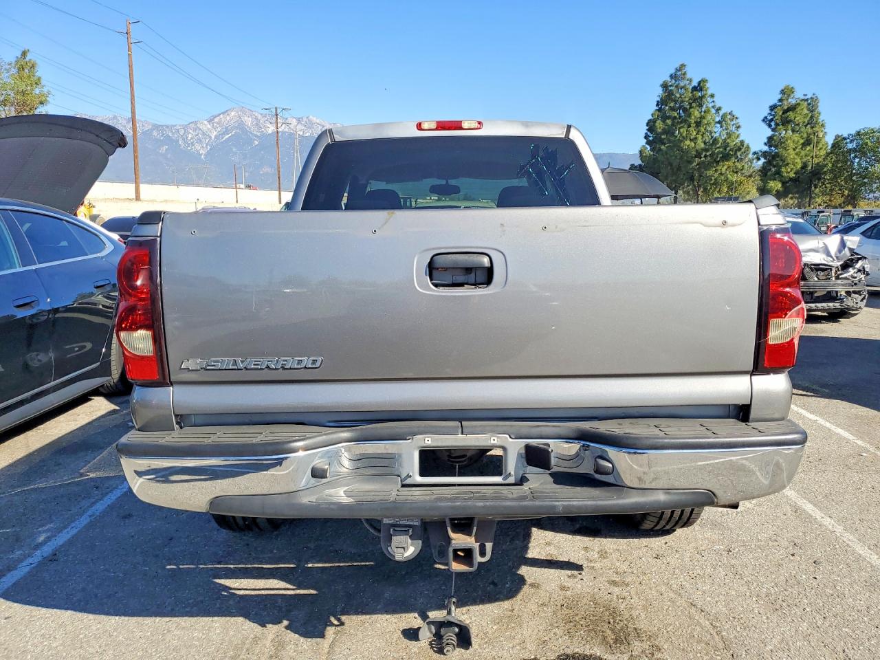 2006 CHEVROLET SILVERADO C1500 photo 6