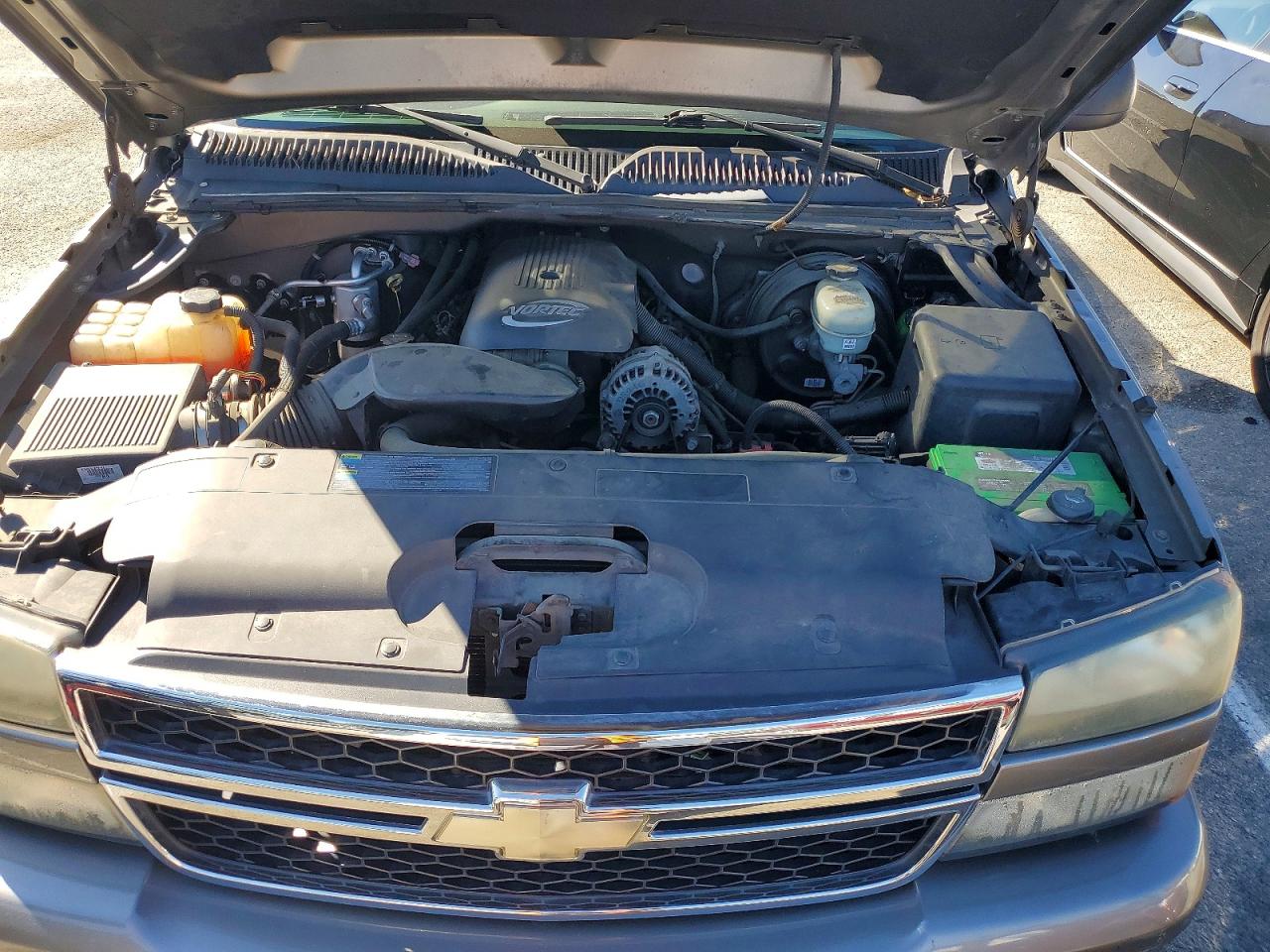 2006 CHEVROLET SILVERADO C1500 photo 11
