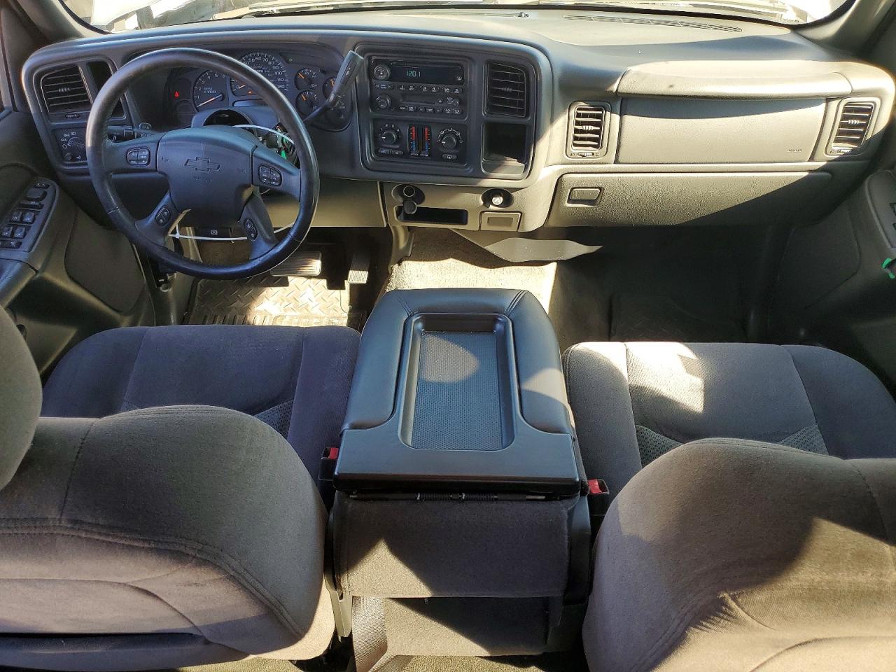 2006 CHEVROLET SILVERADO C1500 photo 8