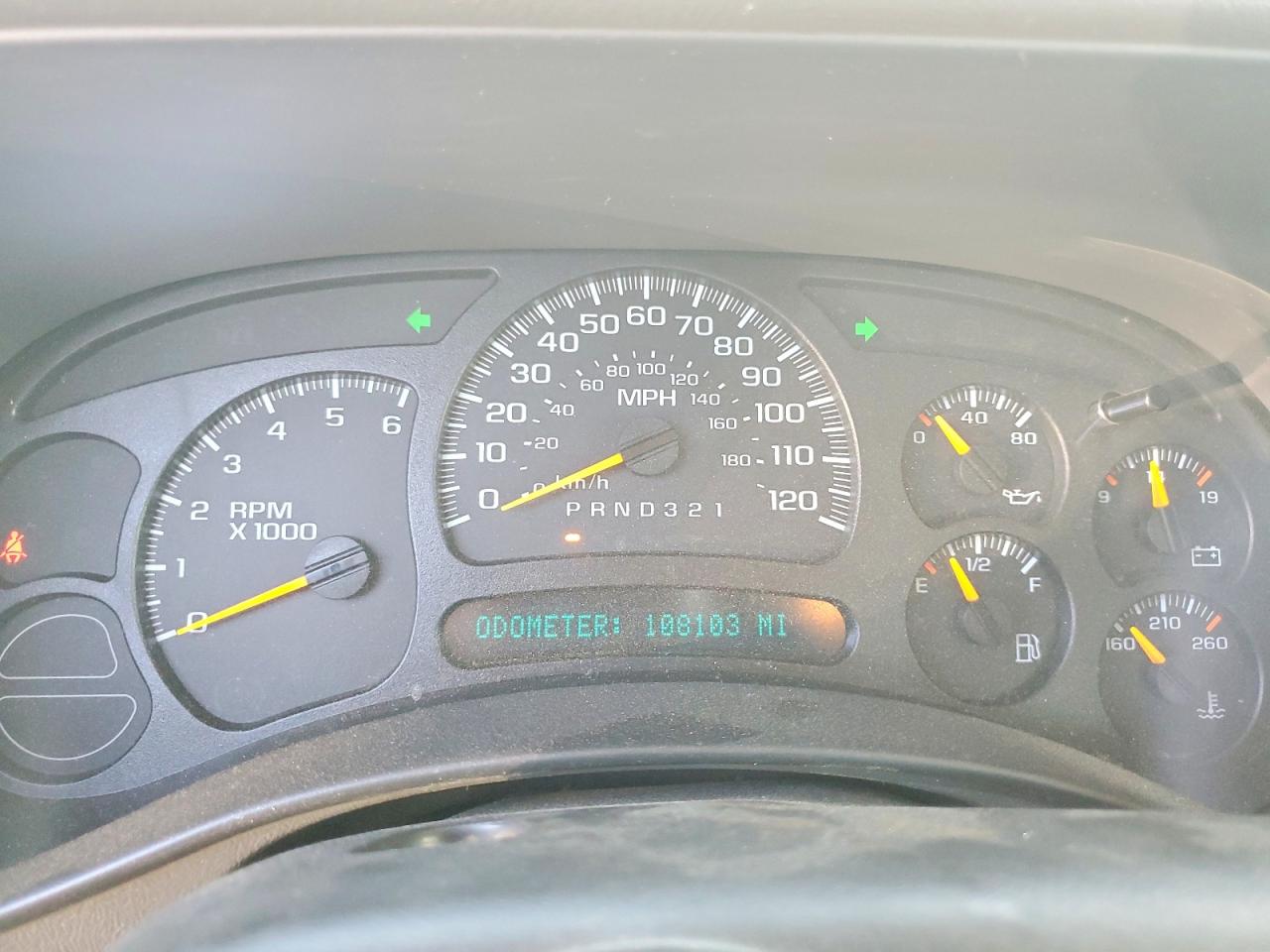 2006 CHEVROLET SILVERADO C1500 photo 9