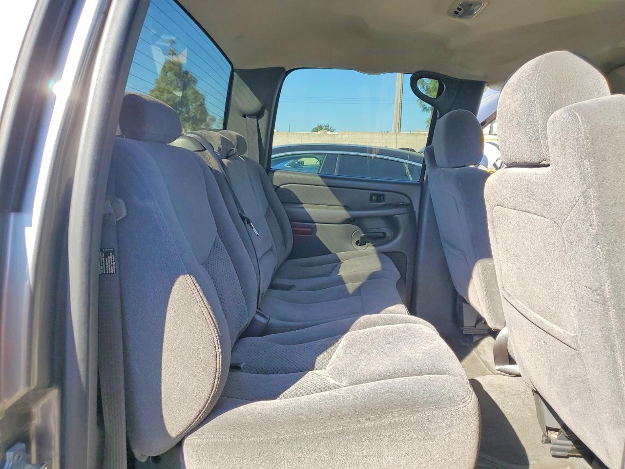 2006 CHEVROLET SILVERADO C1500 photo 10