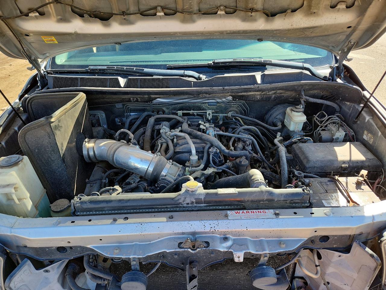 2011 TOYOTA TUNDRA GRADE photo 21