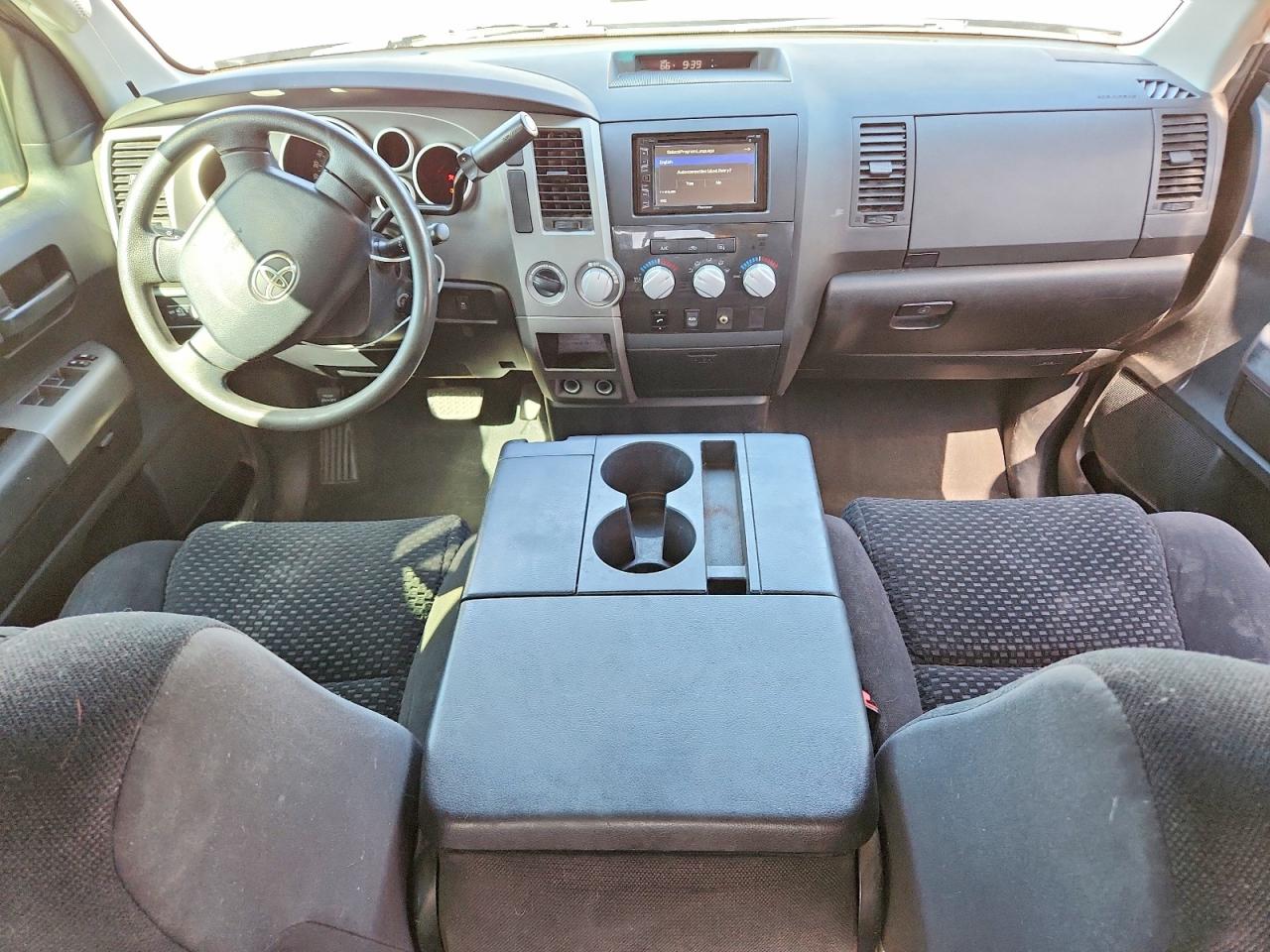 2011 TOYOTA TUNDRA GRADE photo 15