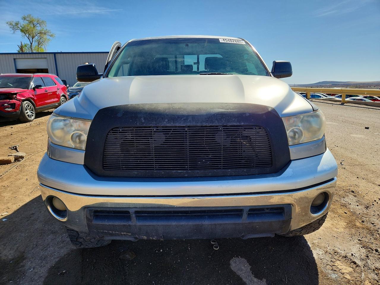 2011 TOYOTA TUNDRA GRADE photo 9