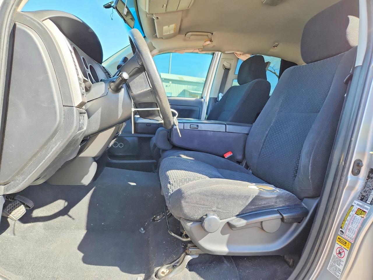 2011 TOYOTA TUNDRA GRADE photo 13