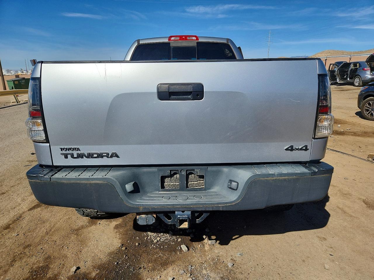 2011 TOYOTA TUNDRA GRADE photo 11