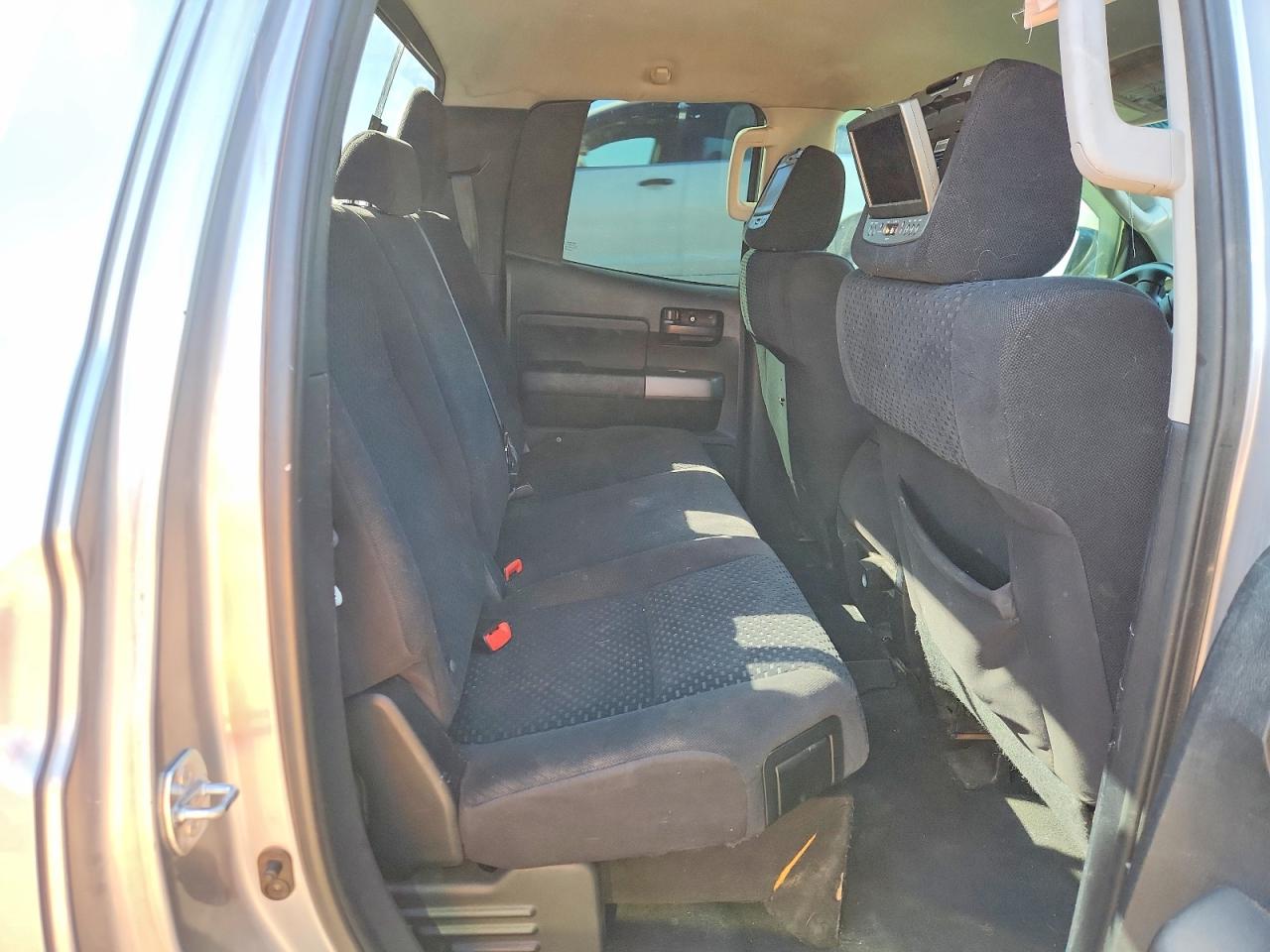 2011 TOYOTA TUNDRA GRADE photo 19