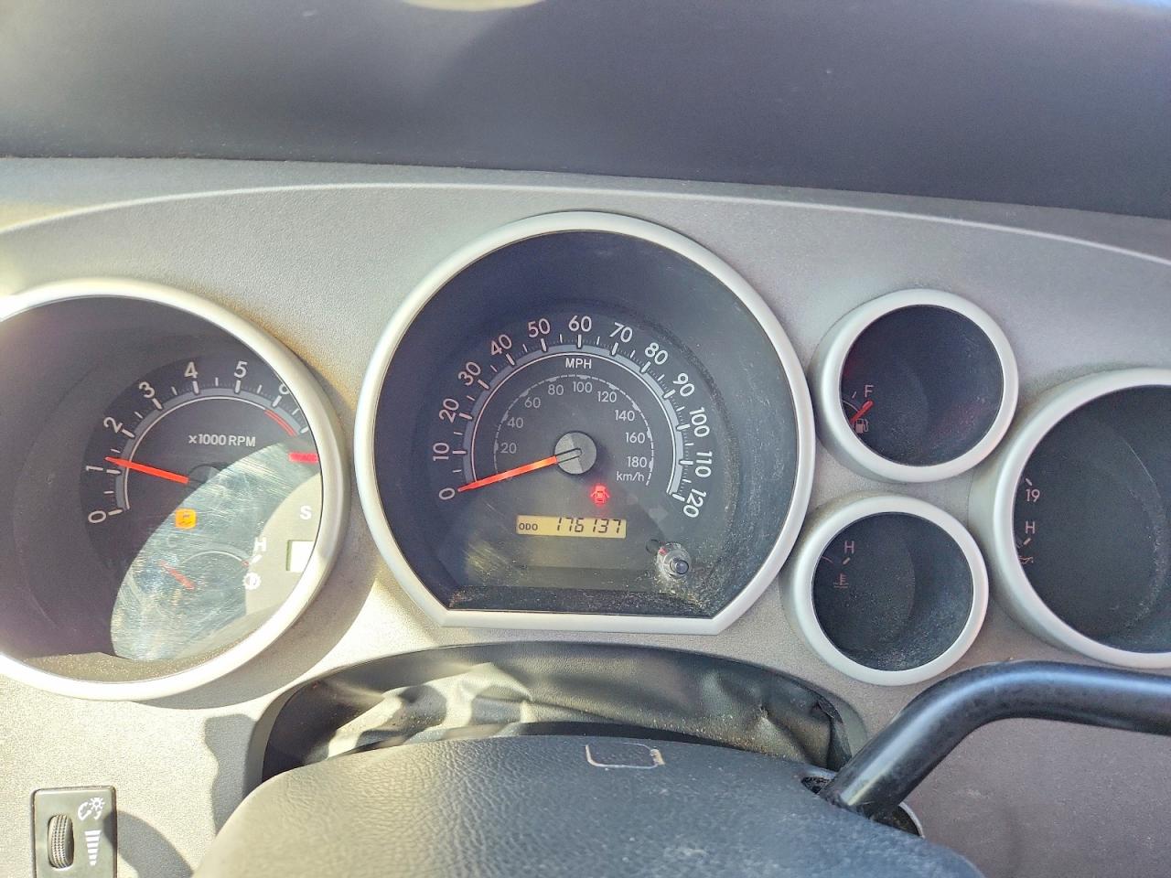 2011 TOYOTA TUNDRA GRADE photo 17