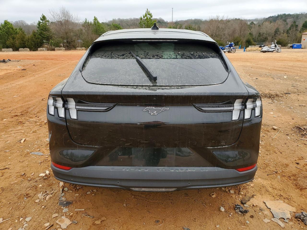2022 FORD MUSTANG MACH-E SELECT photo 11
