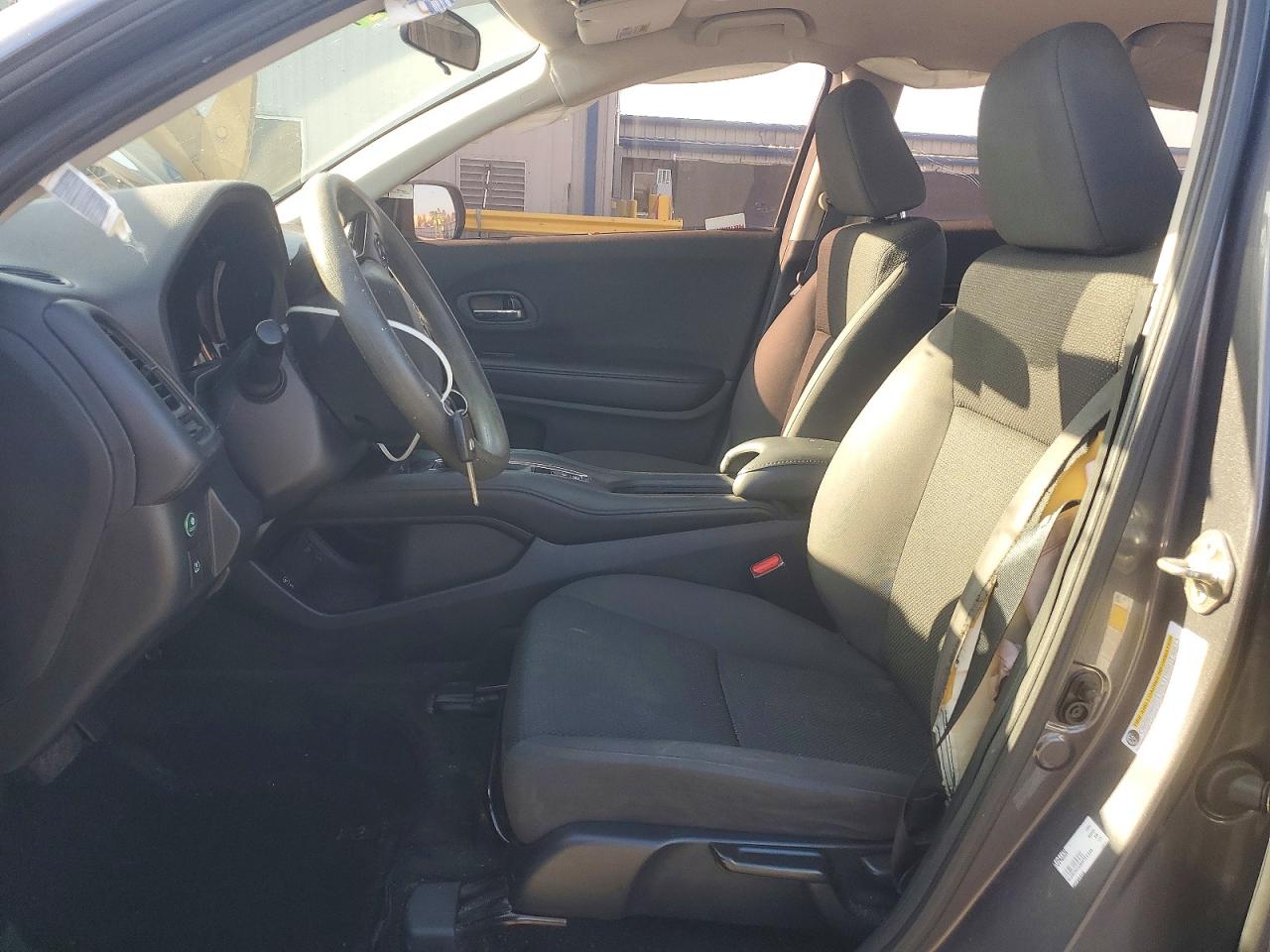 2019 HONDA HR-V LX photo 7