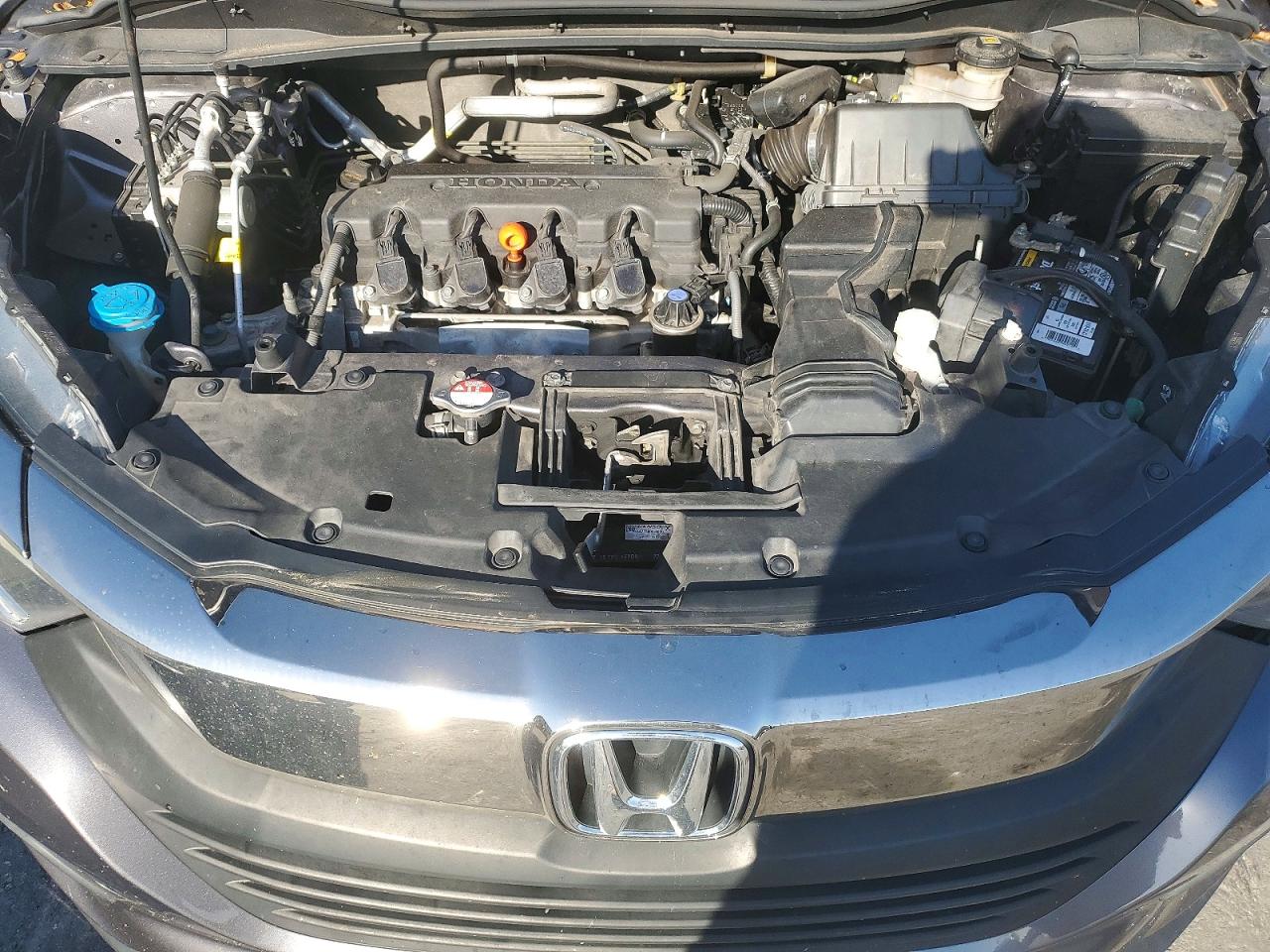 2019 HONDA HR-V LX photo 12