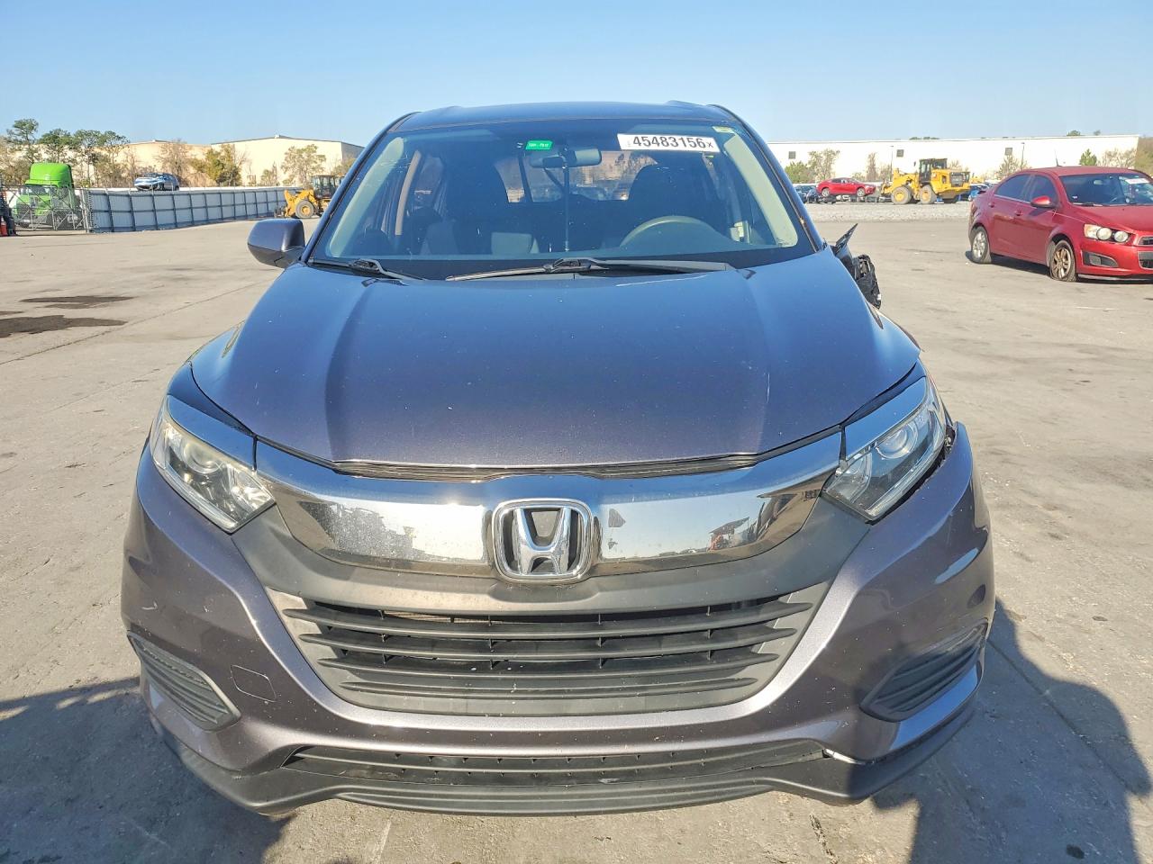 2019 HONDA HR-V LX photo 5