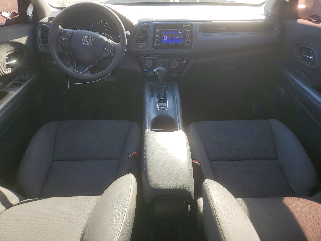 2019 HONDA HR-V LX photo 8