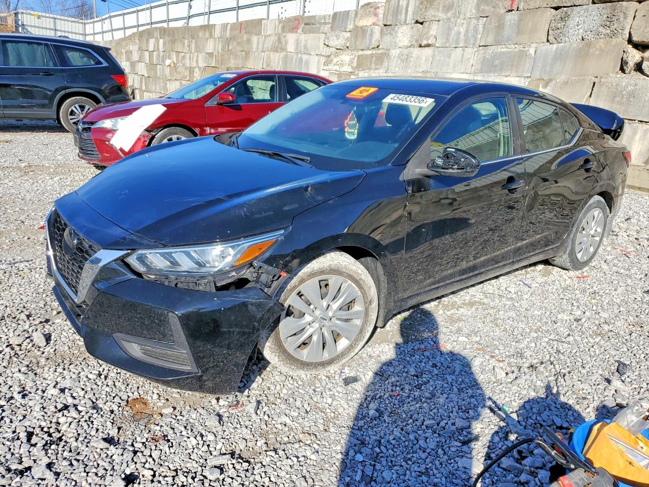 2022 NISSAN SENTRA
