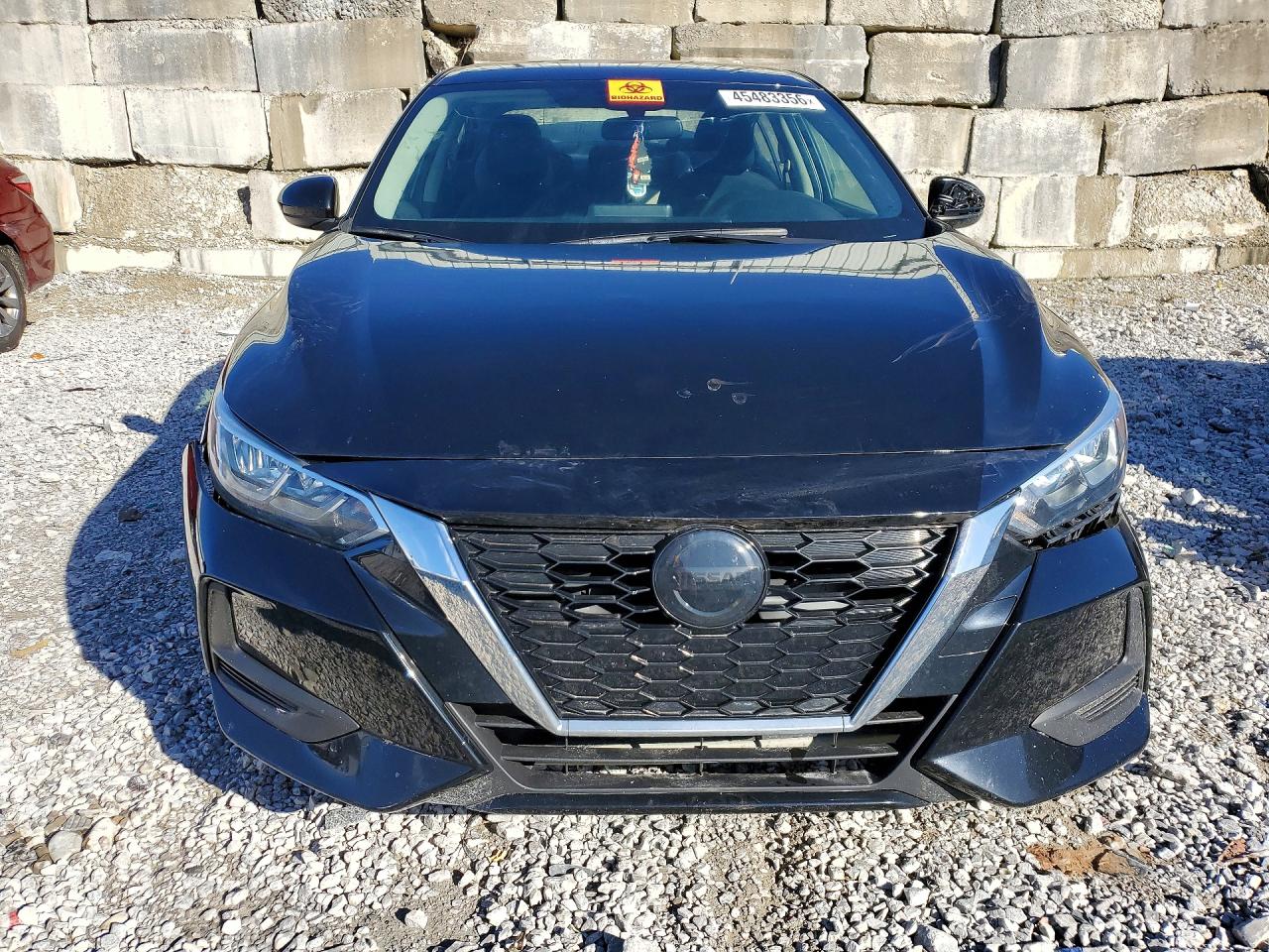 2022 NISSAN SENTRA S photo 9