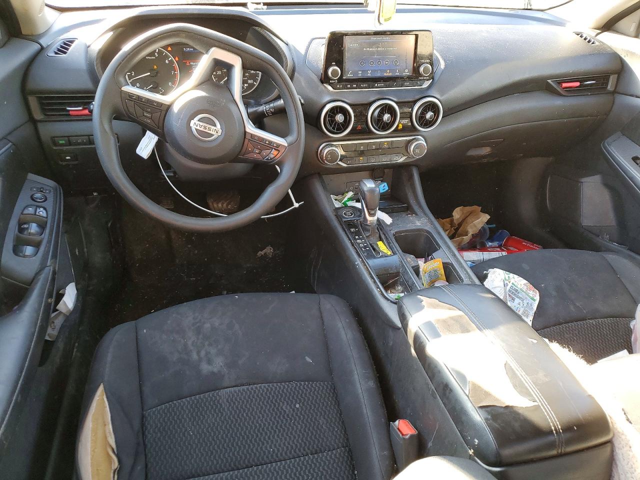 2022 NISSAN SENTRA S photo 15