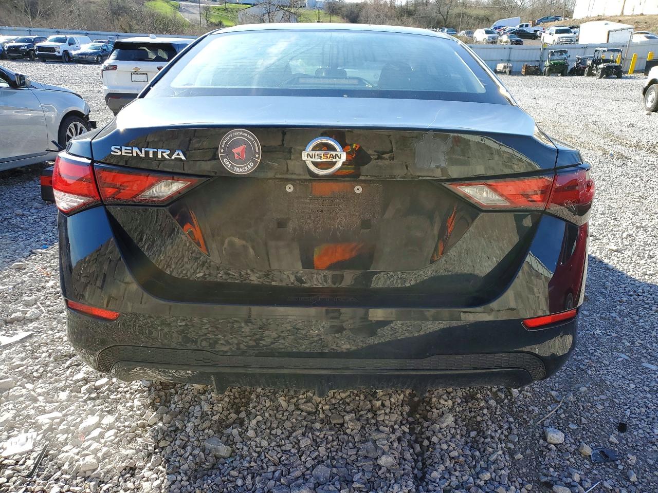 2022 NISSAN SENTRA S photo 11