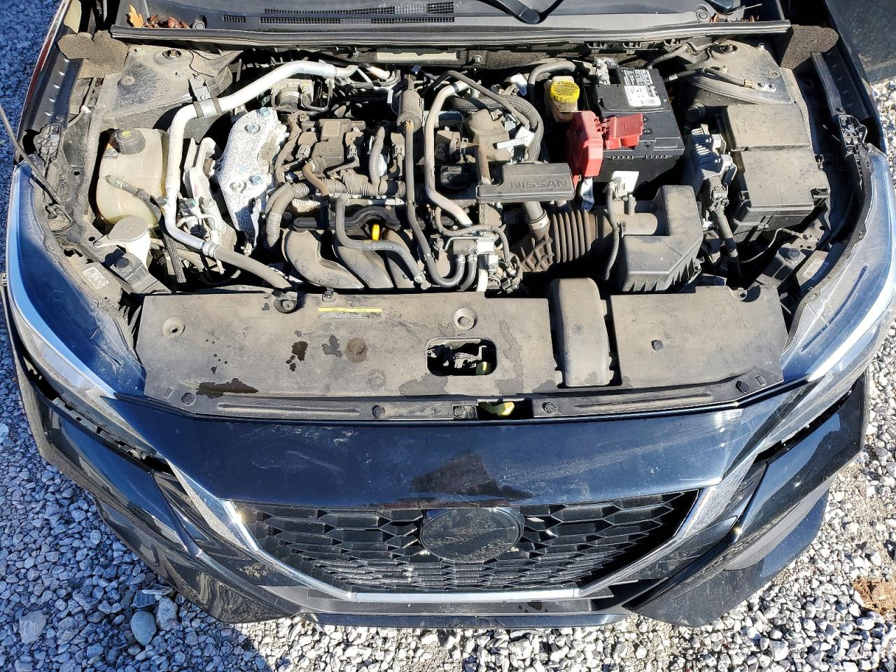 2022 NISSAN SENTRA S photo 21