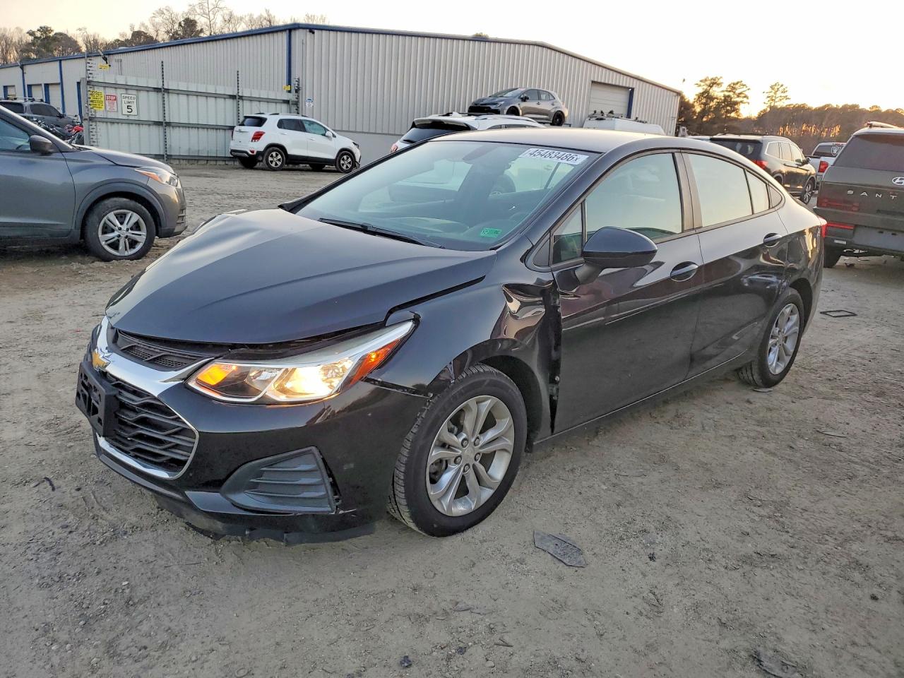 2019 CHEVROLET CRUZE
