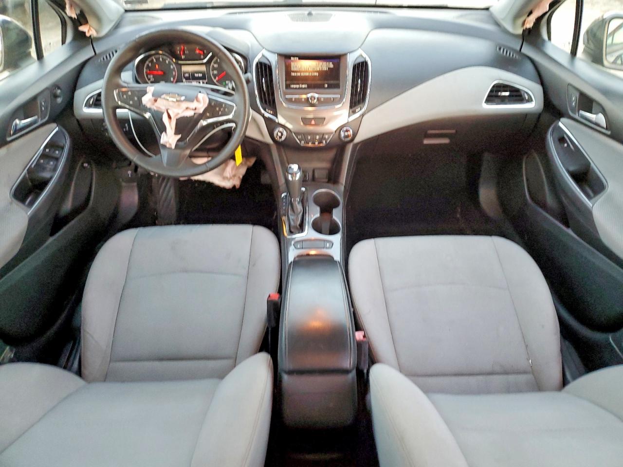 2019 CHEVROLET CRUZE LS photo 22